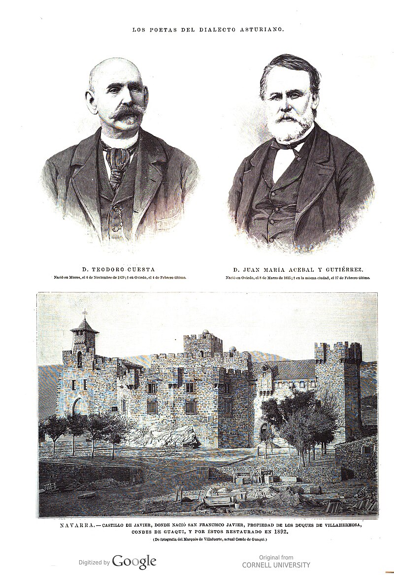Castle of Xabier