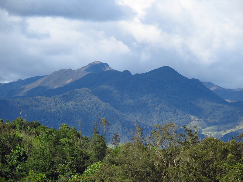 Chingaza National Natural Park