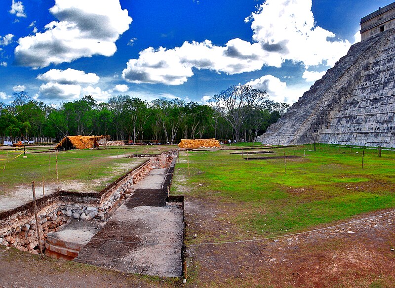 Temple of Kukulcan