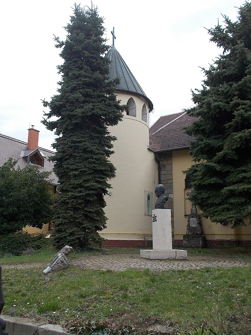 Polish church in Kőbánya
