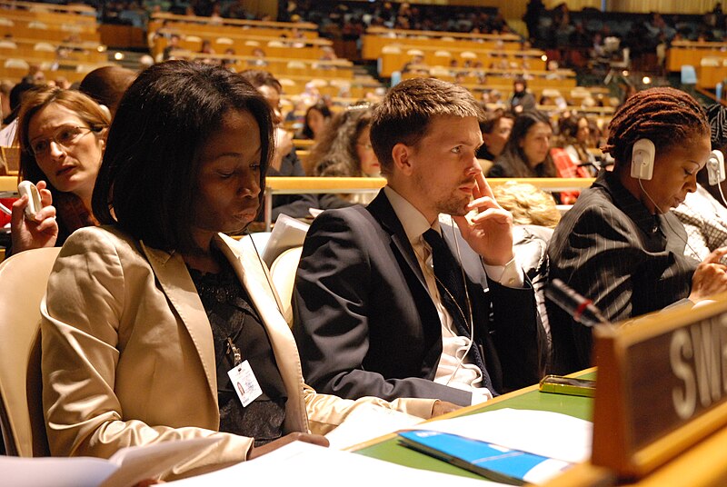 Headquarters of the United Nations