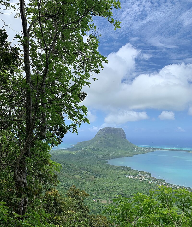 Le Morne Brabant