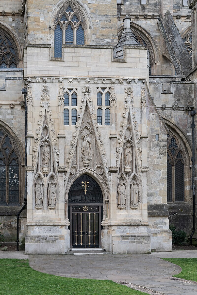 Exeter Cathedral