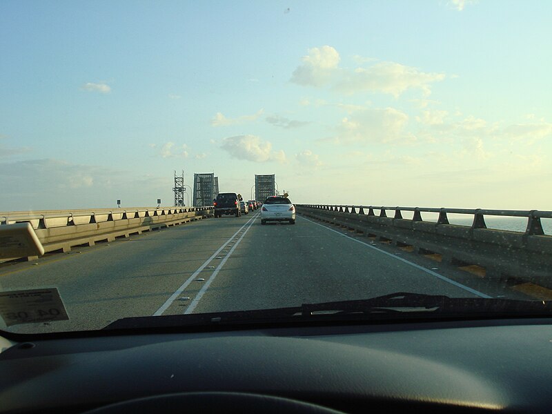 Lake Pontchartrain Causeway