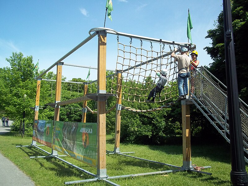 Parc Jean-Drapeau