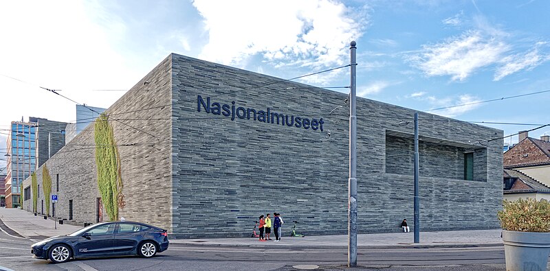 National Museum of Art, Architecture and Design