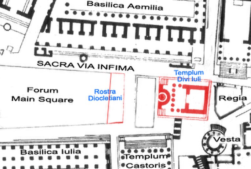 Temple of Caesar