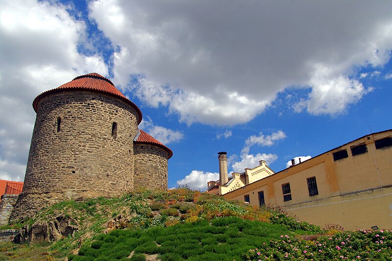 Ducal Rotunda of the Virgin Mary and St Catherine