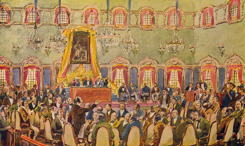 Necessidades Palace