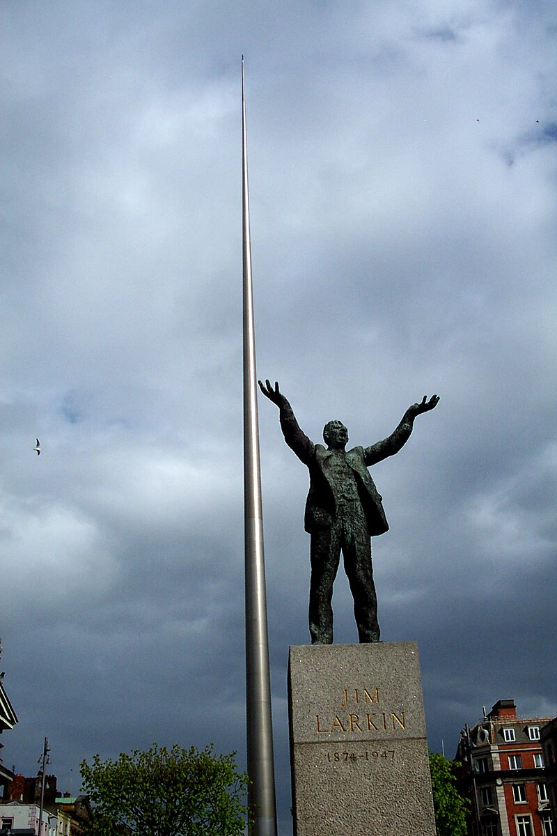 Spire of Dublin