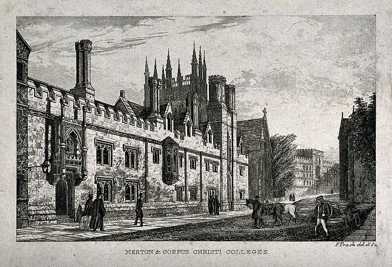 Corpus Christi College