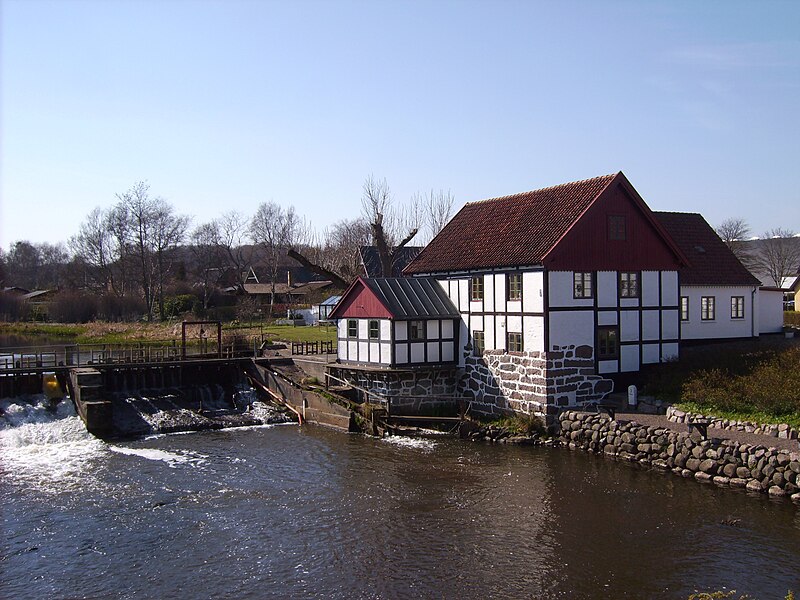 Sæby Vandmølle