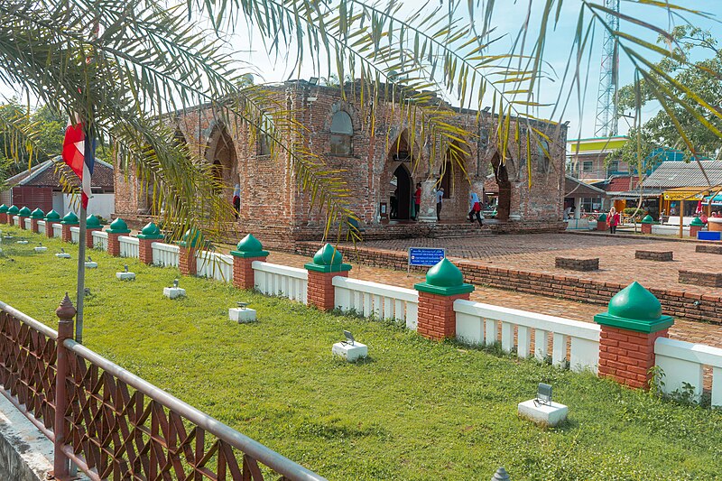 Krue Sae Mosque