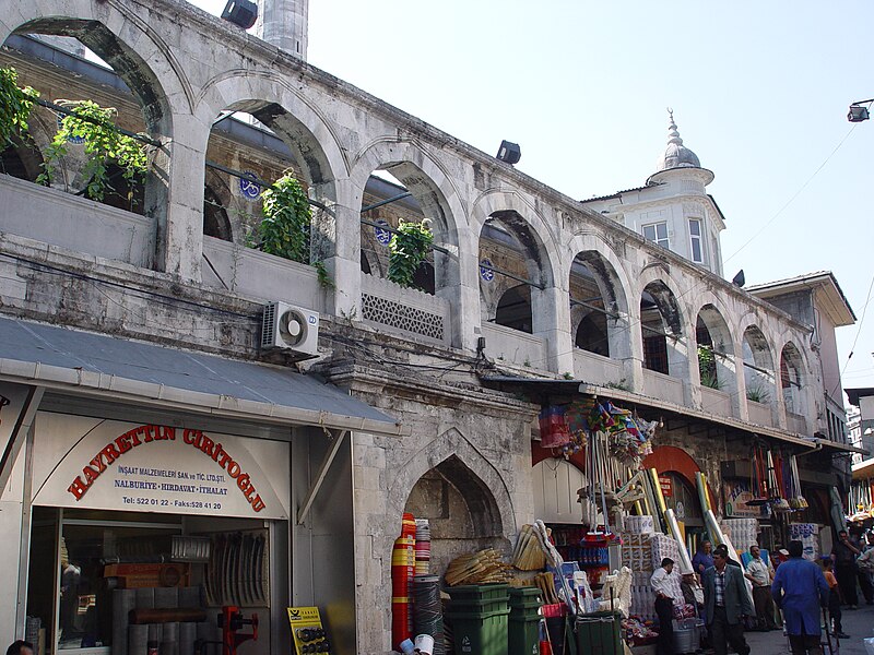 Rüstem Pasha Mosque