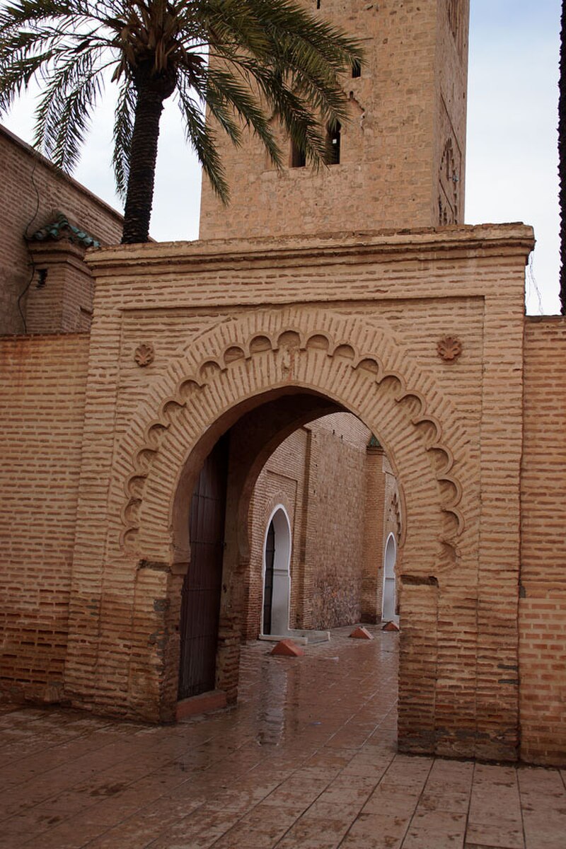 Koutoubia Mosque