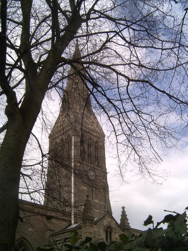 Leicester Cathedral