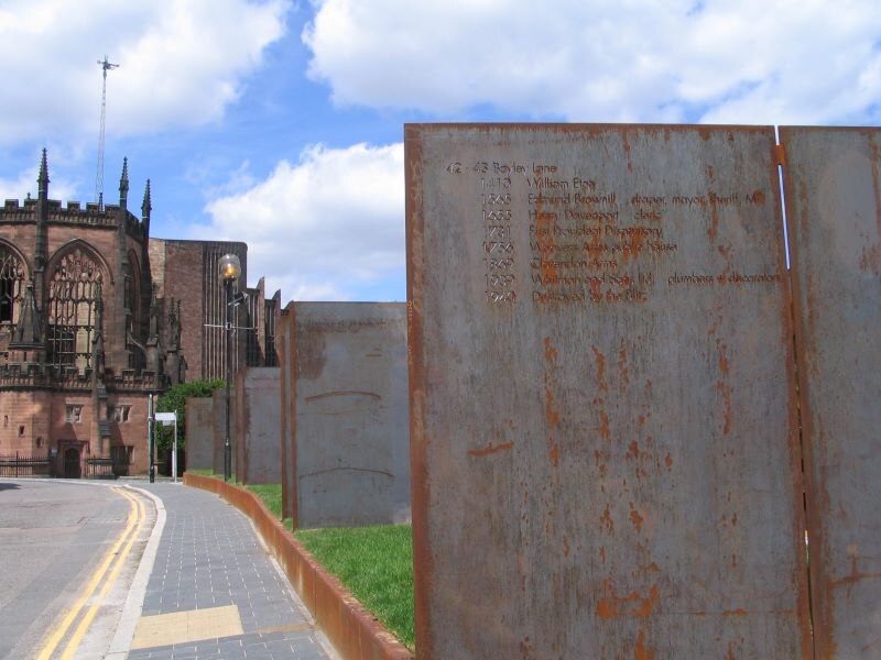 Coventry Cathedral