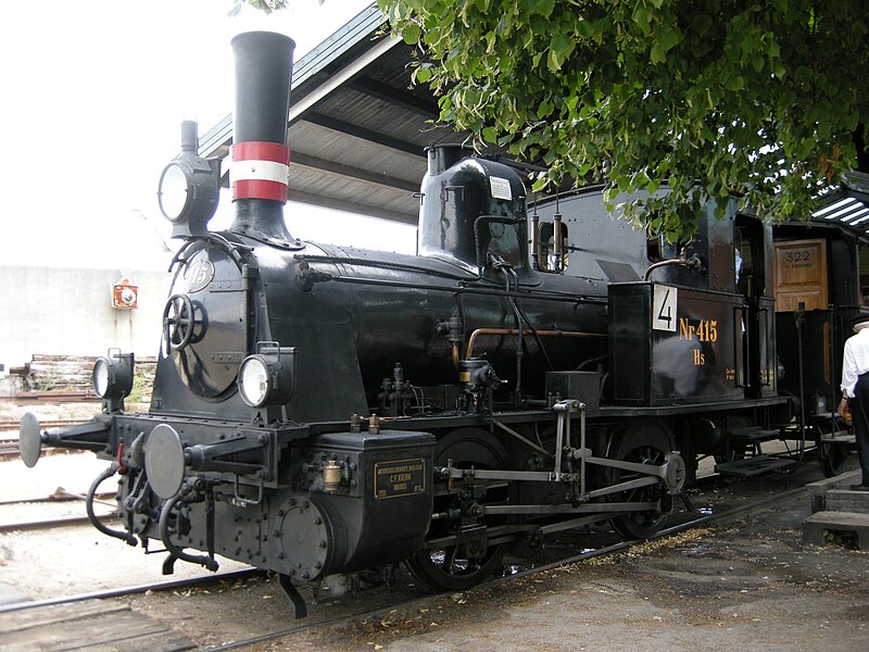 Danish Railway Museum