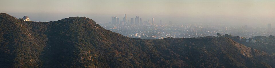 Hollywood Hills, Los Angeles