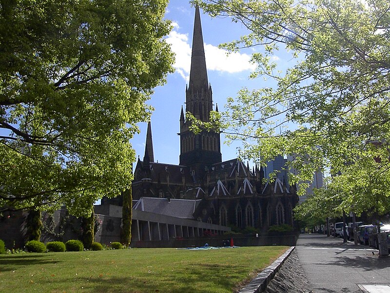 St Patrick's Cathedral