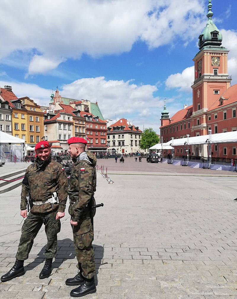 Warsaw Old Town