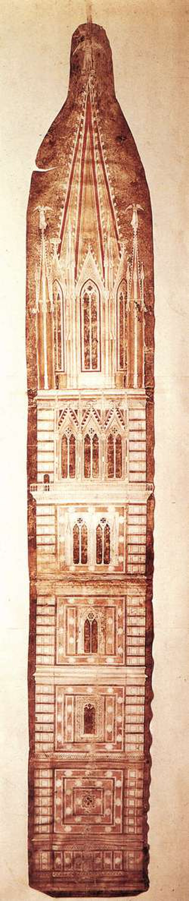 Giotto's Campanile