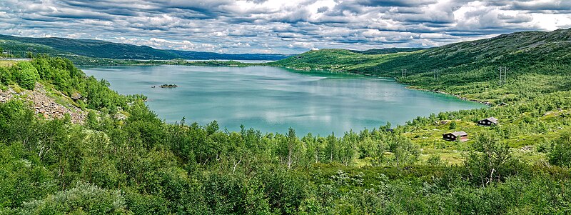 Hardangervidda National Park