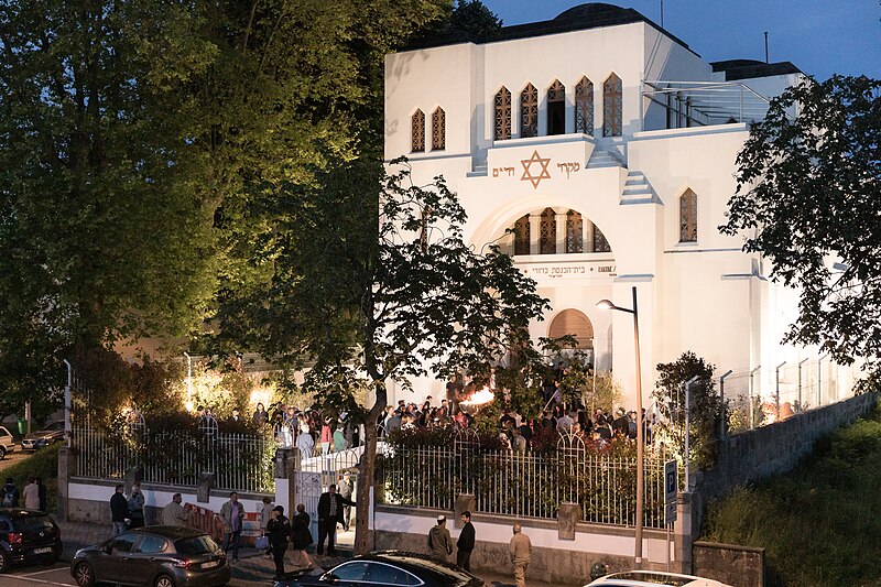 Kadoorie Synagogue