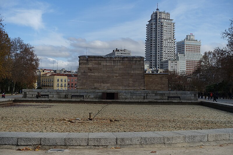 Temple of Debod