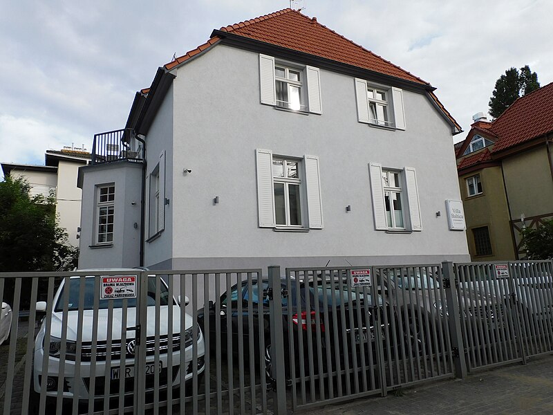 Villa Baltica