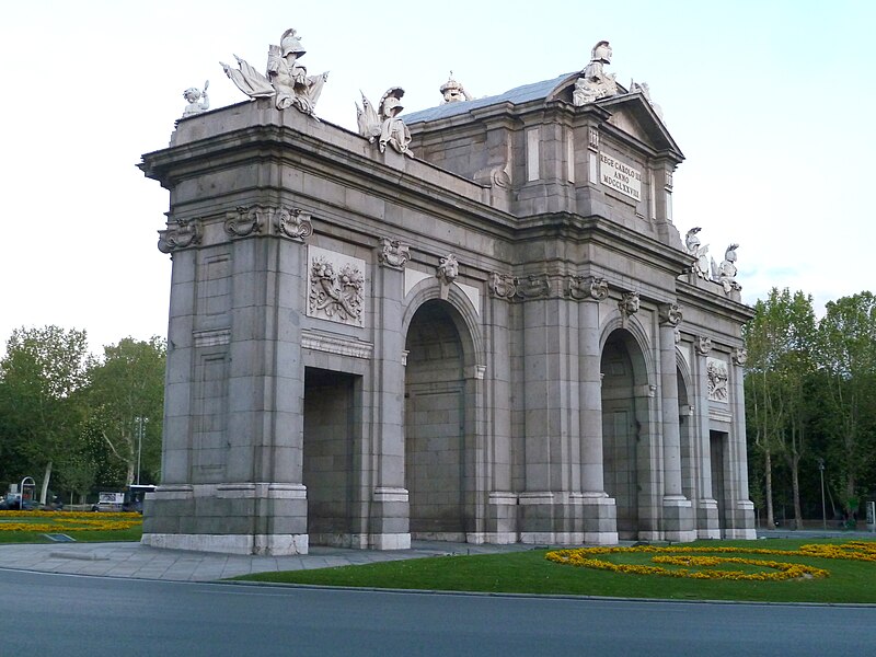 Alcalá Gate