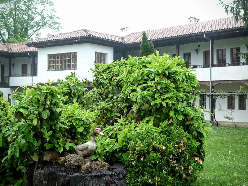 Sokolski Monastery