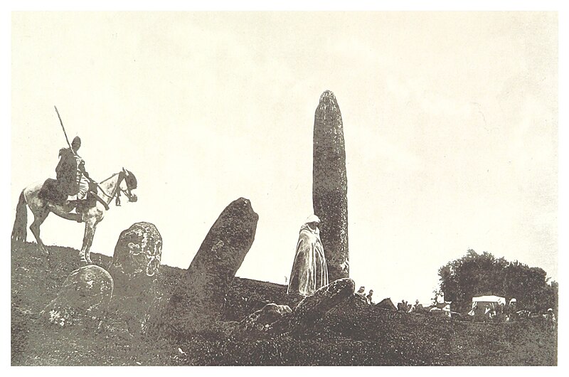 Msoura Stone Circle