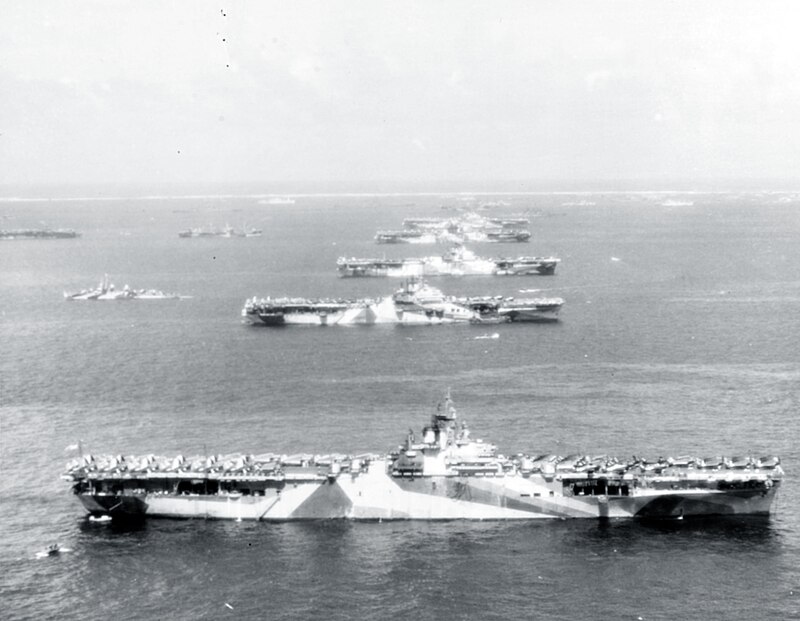 USS Hornet