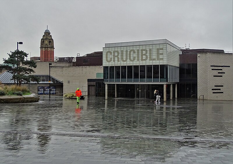 Crucible Theatre