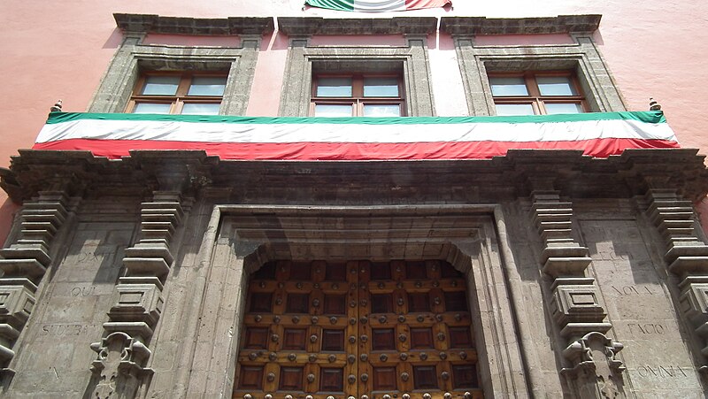 Museo de la Secretaría de Hacienda y Crédito Público