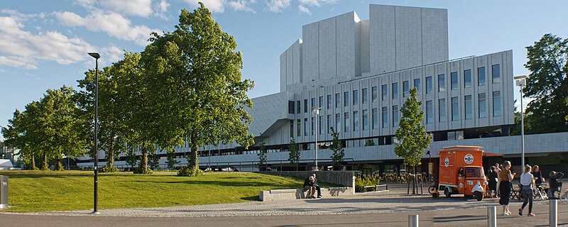 Finlandia Hall