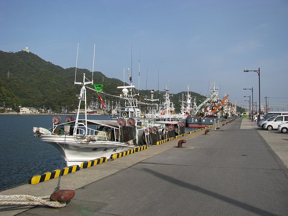 Sakai Port