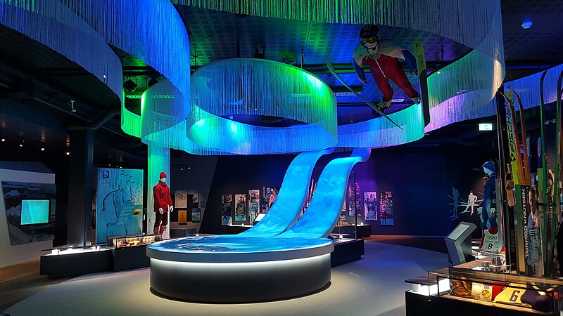 Norwegian Olympic Museum