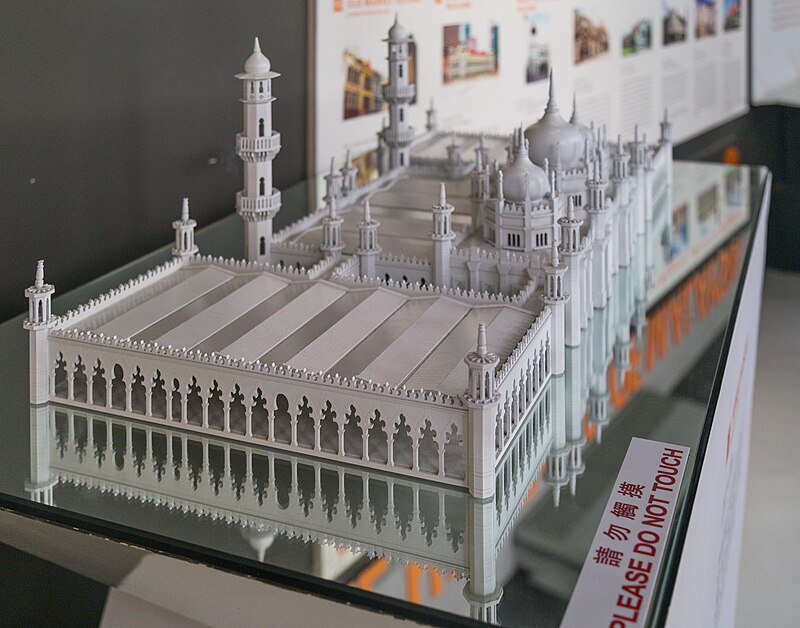 Sultan Abdul Samad Jamek Mosque