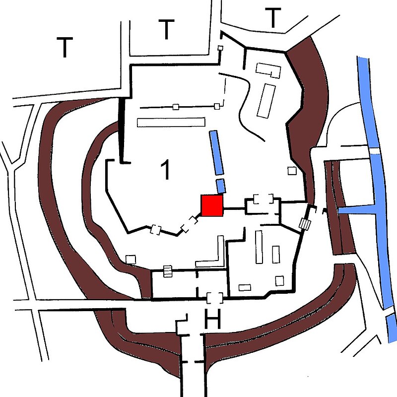 Matsumae Castle