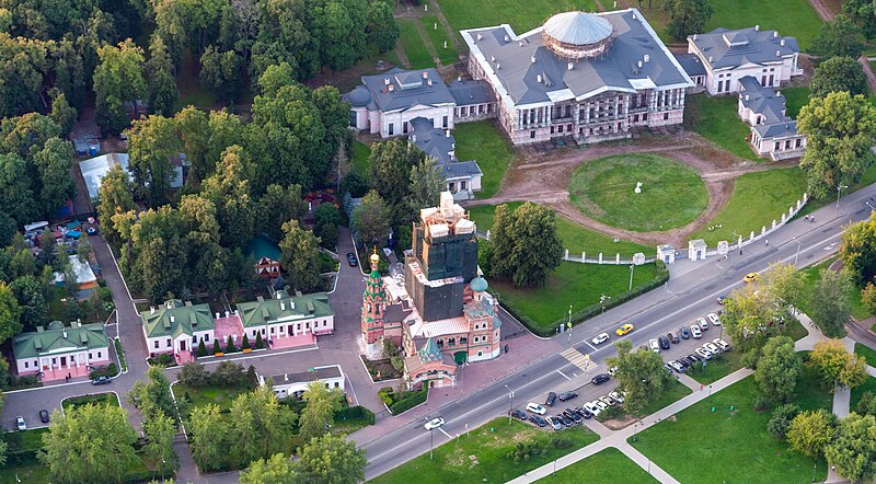 Ostankino Palace