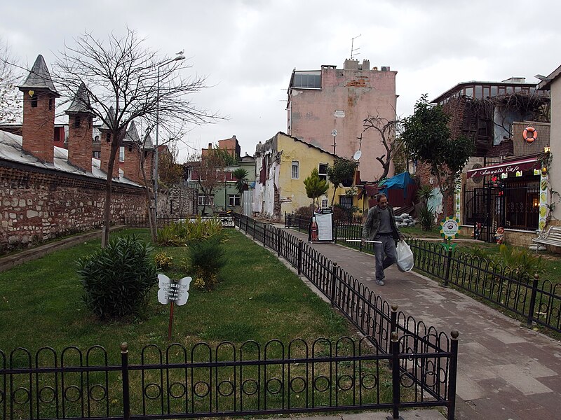 Little Hagia Sophia
