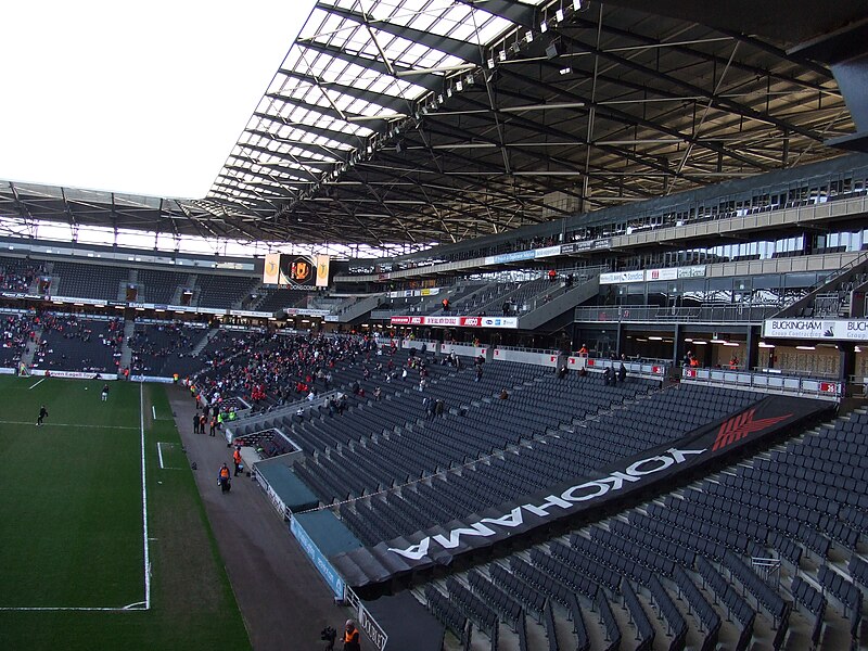 Stadium MK