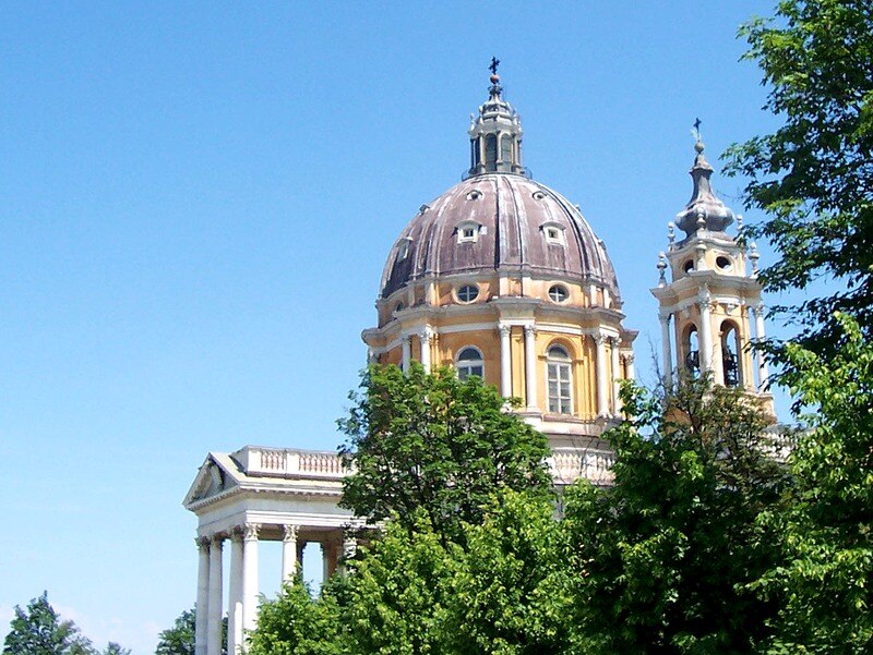 Basilica of Superga