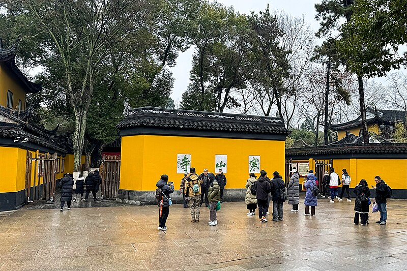 Hanshan Temple