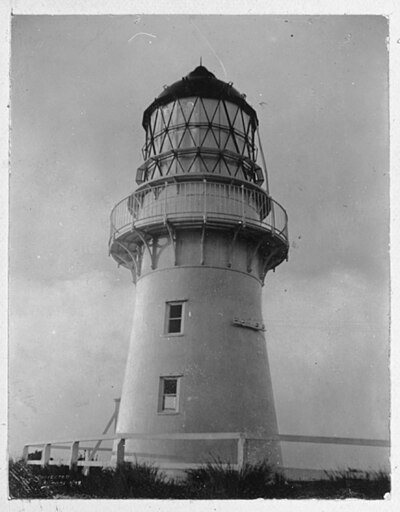 Cuvier Island Lighthouse