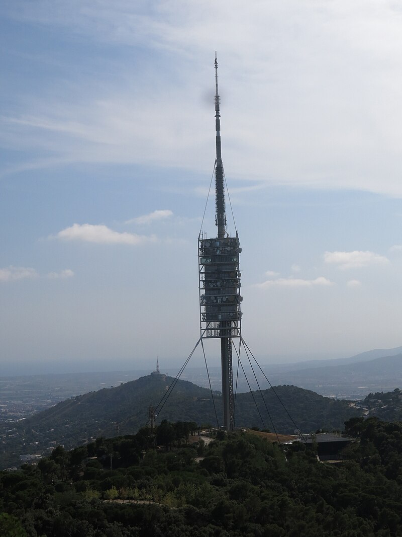 Torre de Collserola