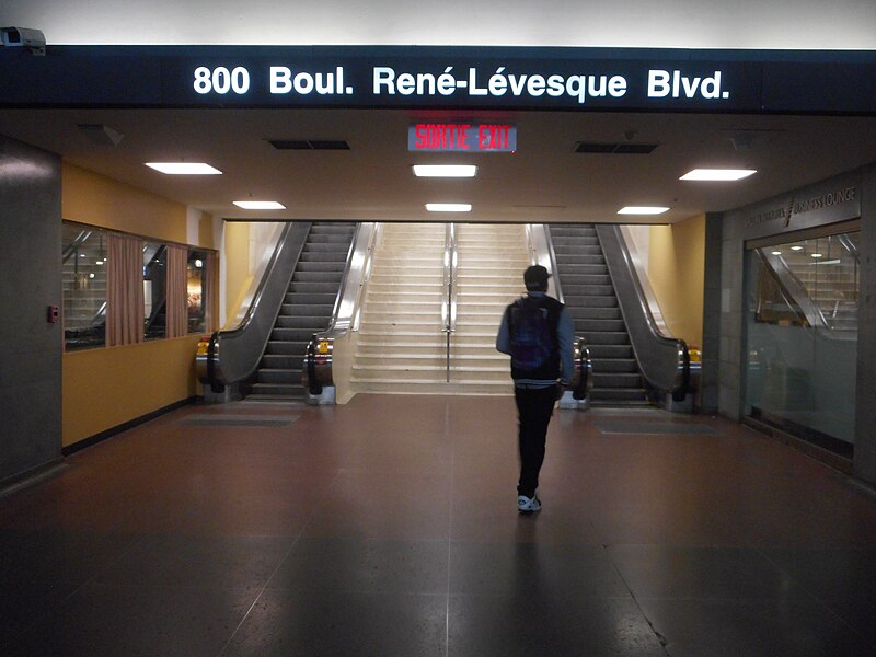 Montreal Central Station