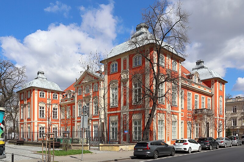 Czapski Palace